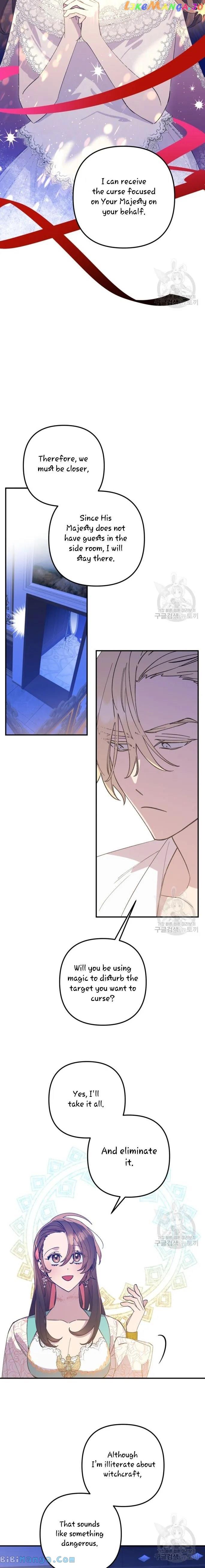 Your Majesty, Please Stop Now Chapter 8 - Page 8