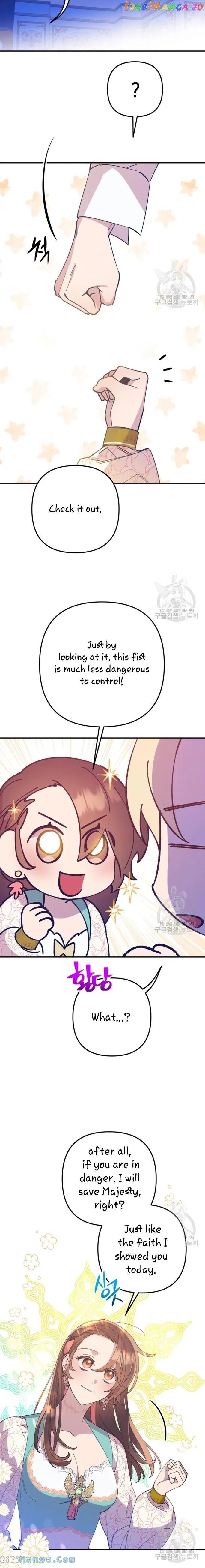 Your Majesty, Please Stop Now Chapter 8 - Page 10