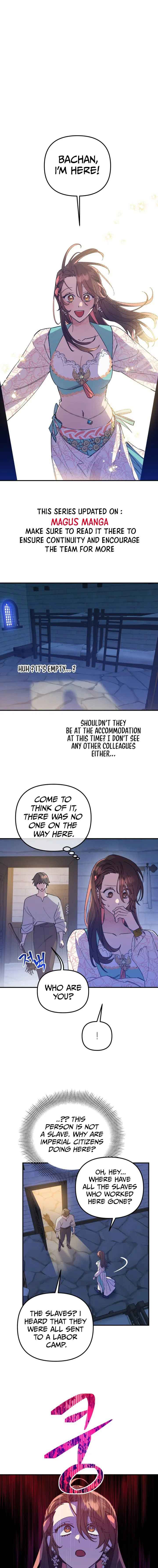 Your Majesty, Please Stop Now Chapter 9 - Page 2