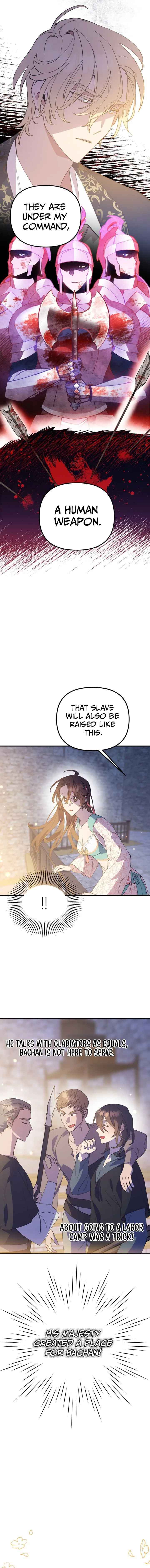 Your Majesty, Please Stop Now Chapter 9 - Page 12