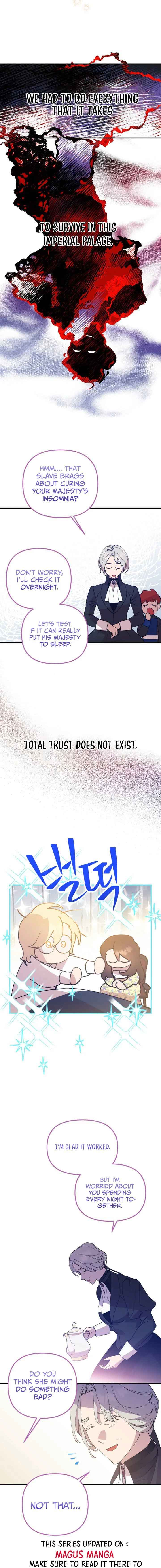 Your Majesty, Please Stop Now Chapter 9 - Page 14
