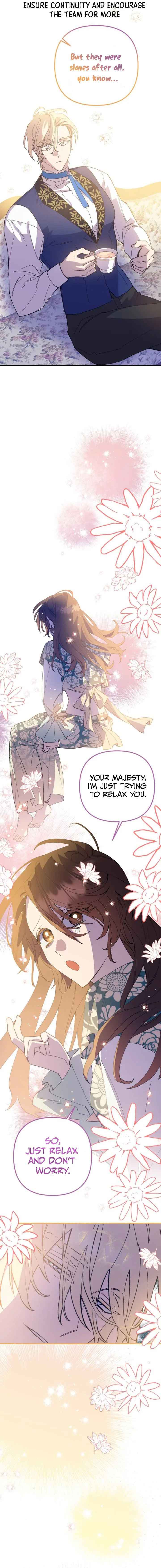Your Majesty, Please Stop Now Chapter 9 - Page 15