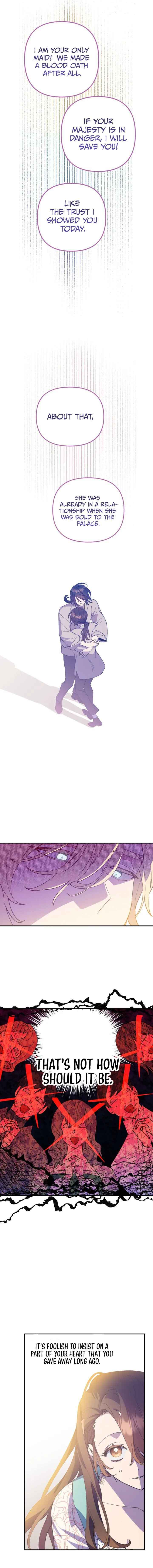 Your Majesty, Please Stop Now Chapter 9 - Page 16