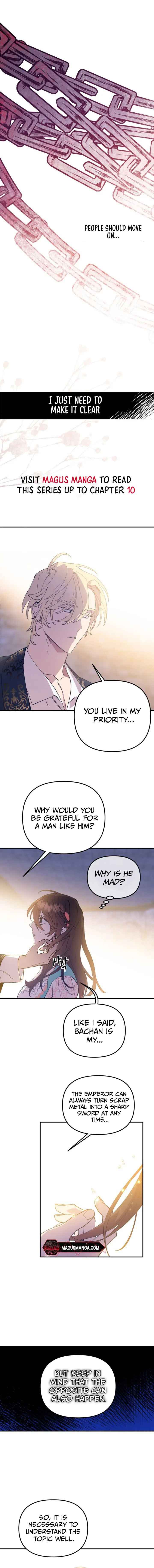 Your Majesty, Please Stop Now Chapter 9 - Page 17