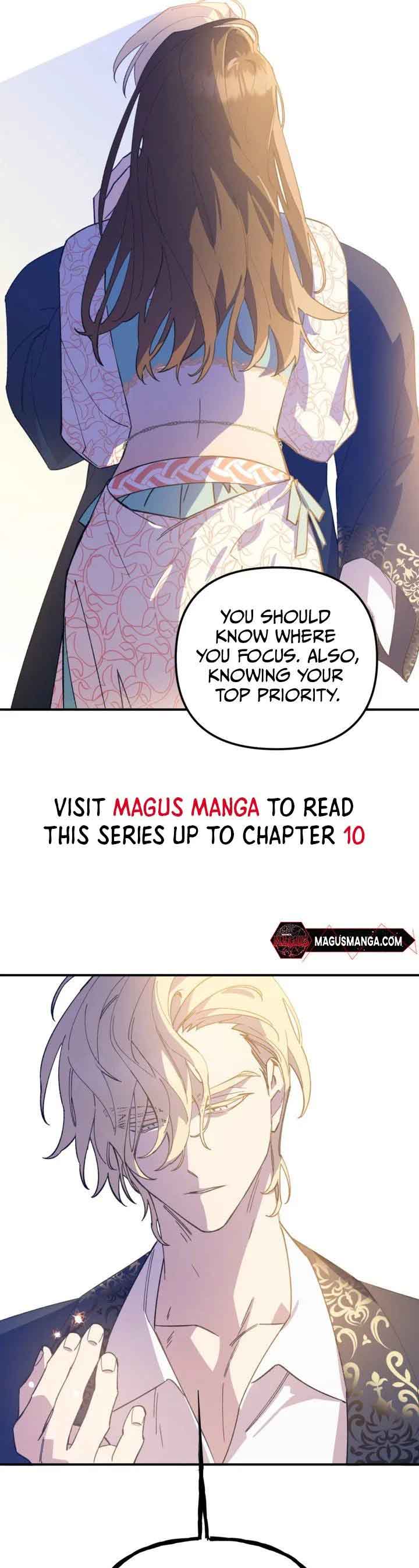 Your Majesty, Please Stop Now Chapter 9 - Page 18