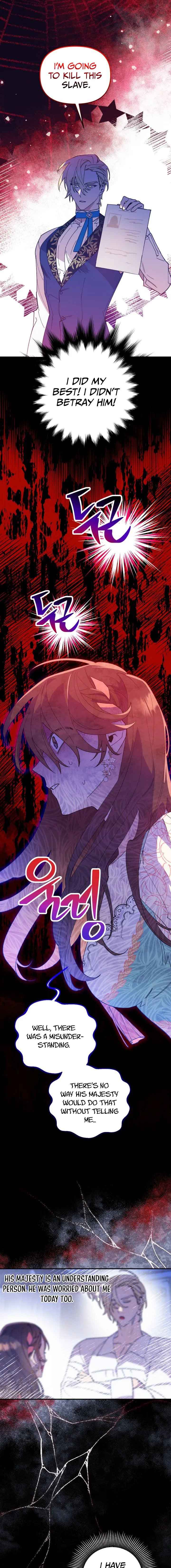 Your Majesty, Please Stop Now Chapter 9 - Page 4