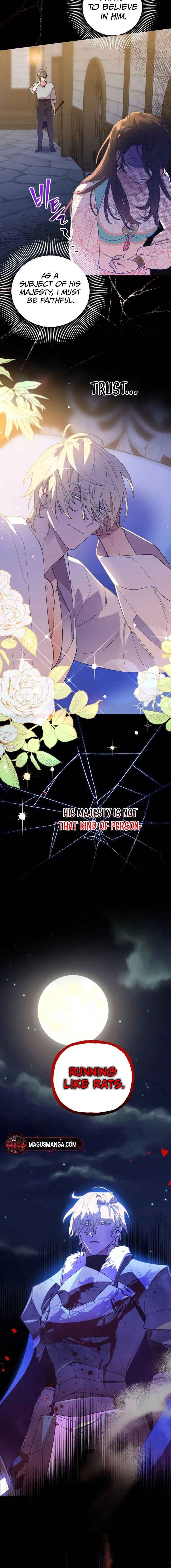 Your Majesty, Please Stop Now Chapter 9 - Page 5