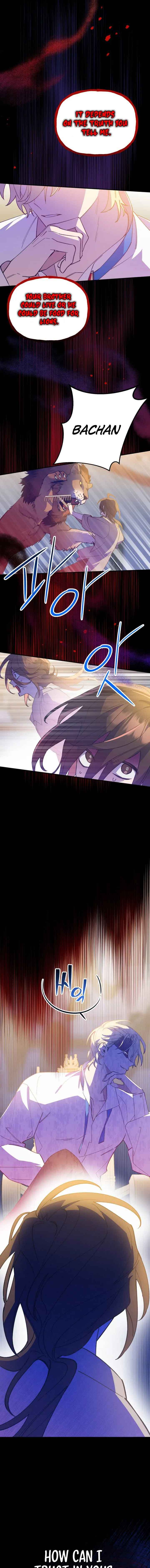 Your Majesty, Please Stop Now Chapter 9 - Page 6