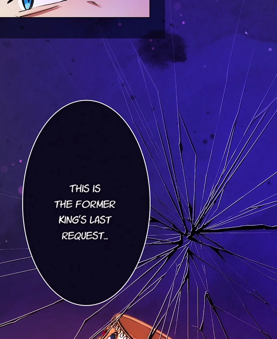 Your Majesty the King, I Will Educate You Chapter 1 - Page 131