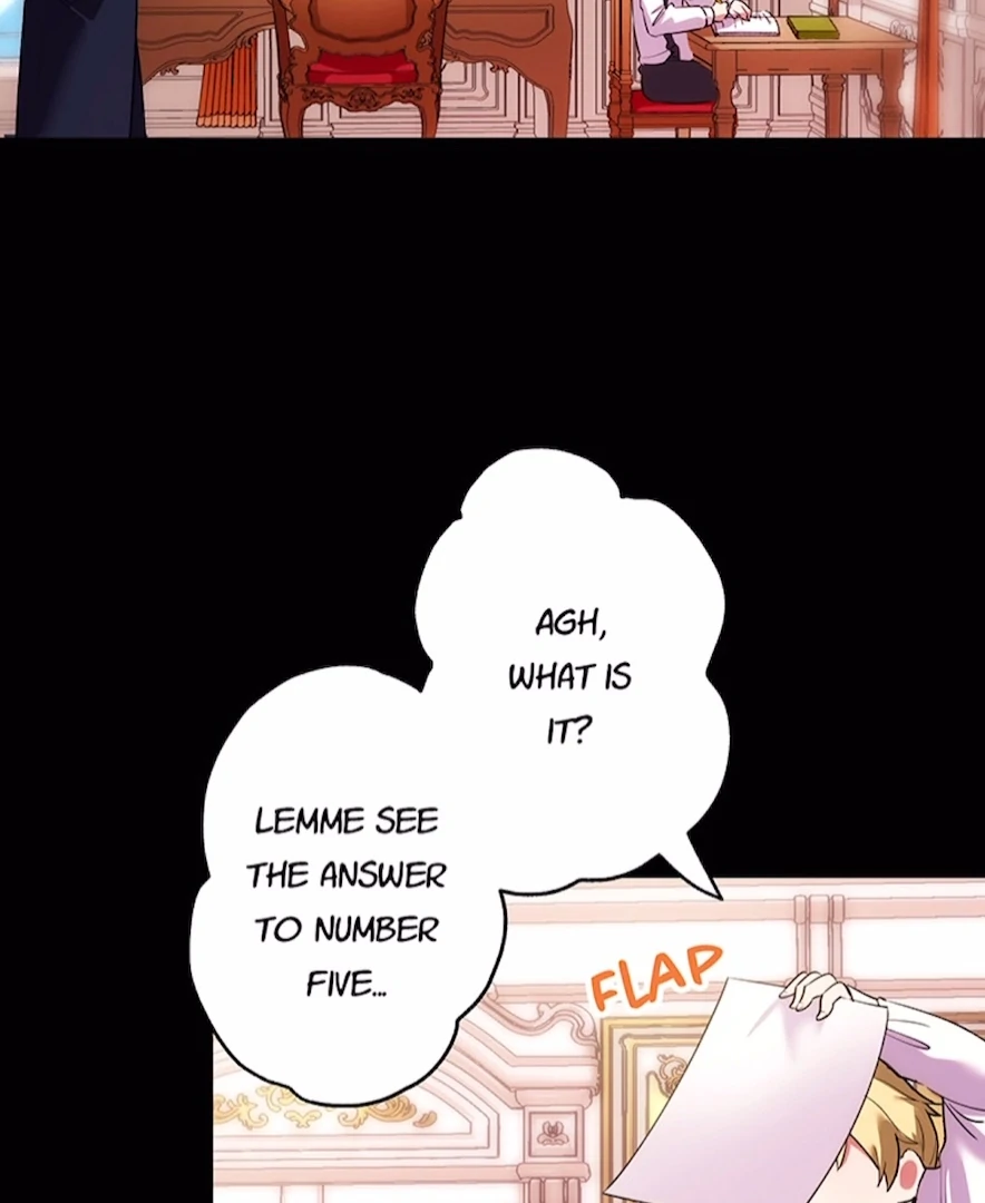 Your Majesty the King, I Will Educate You Chapter 10 - Page 25