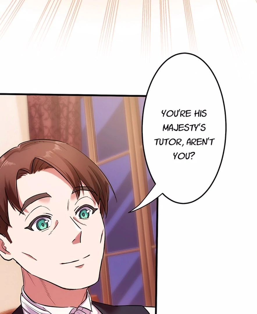 Your Majesty the King, I Will Educate You Chapter 10 - Page 84