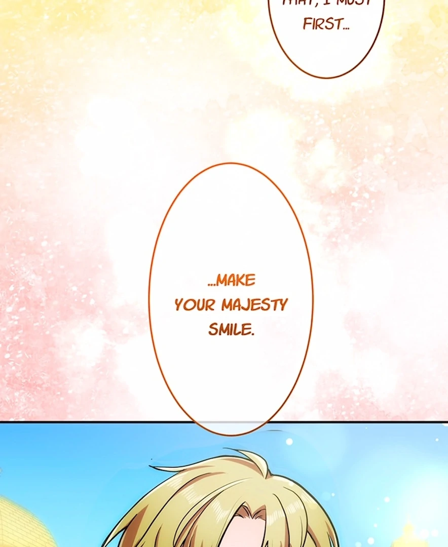 Your Majesty the King, I Will Educate You Chapter 11 - Page 123