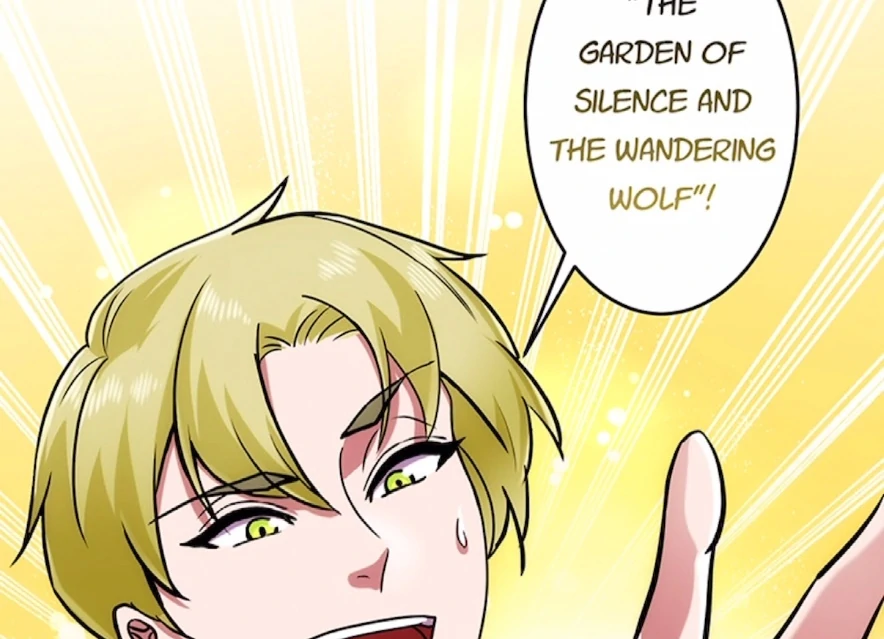Your Majesty the King, I Will Educate You Chapter 11 - Page 44