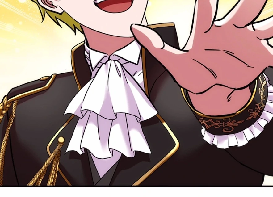 Your Majesty the King, I Will Educate You Chapter 11 - Page 45