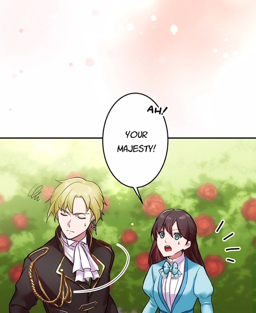 Your Majesty the King, I Will Educate You Chapter 11 - Page 58