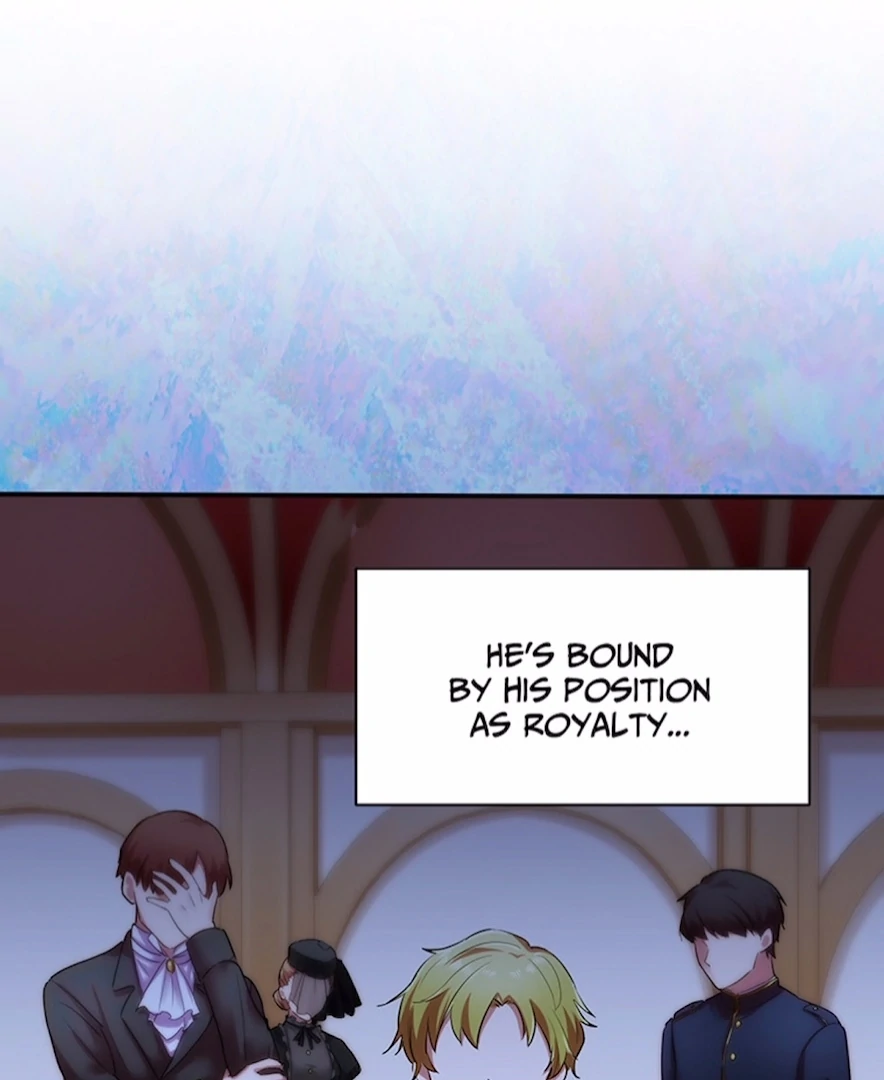 Your Majesty the King, I Will Educate You Chapter 12 - Page 12