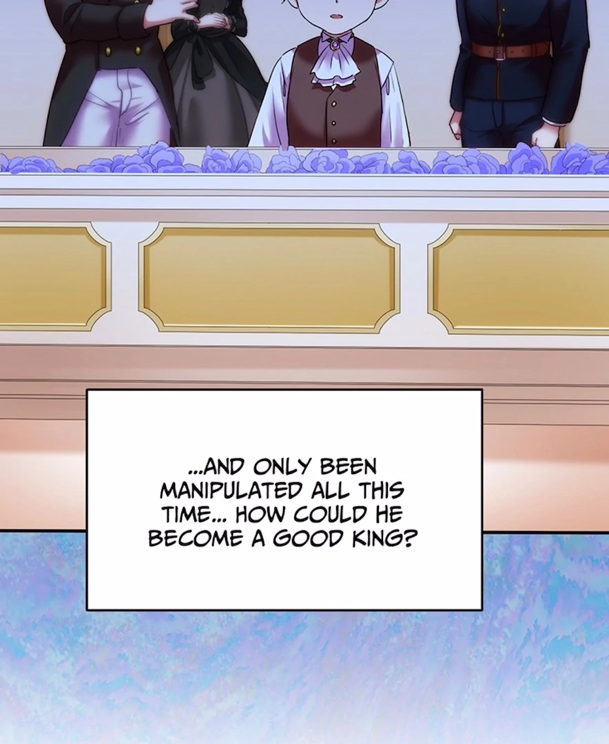 Your Majesty the King, I Will Educate You Chapter 12 - Page 13