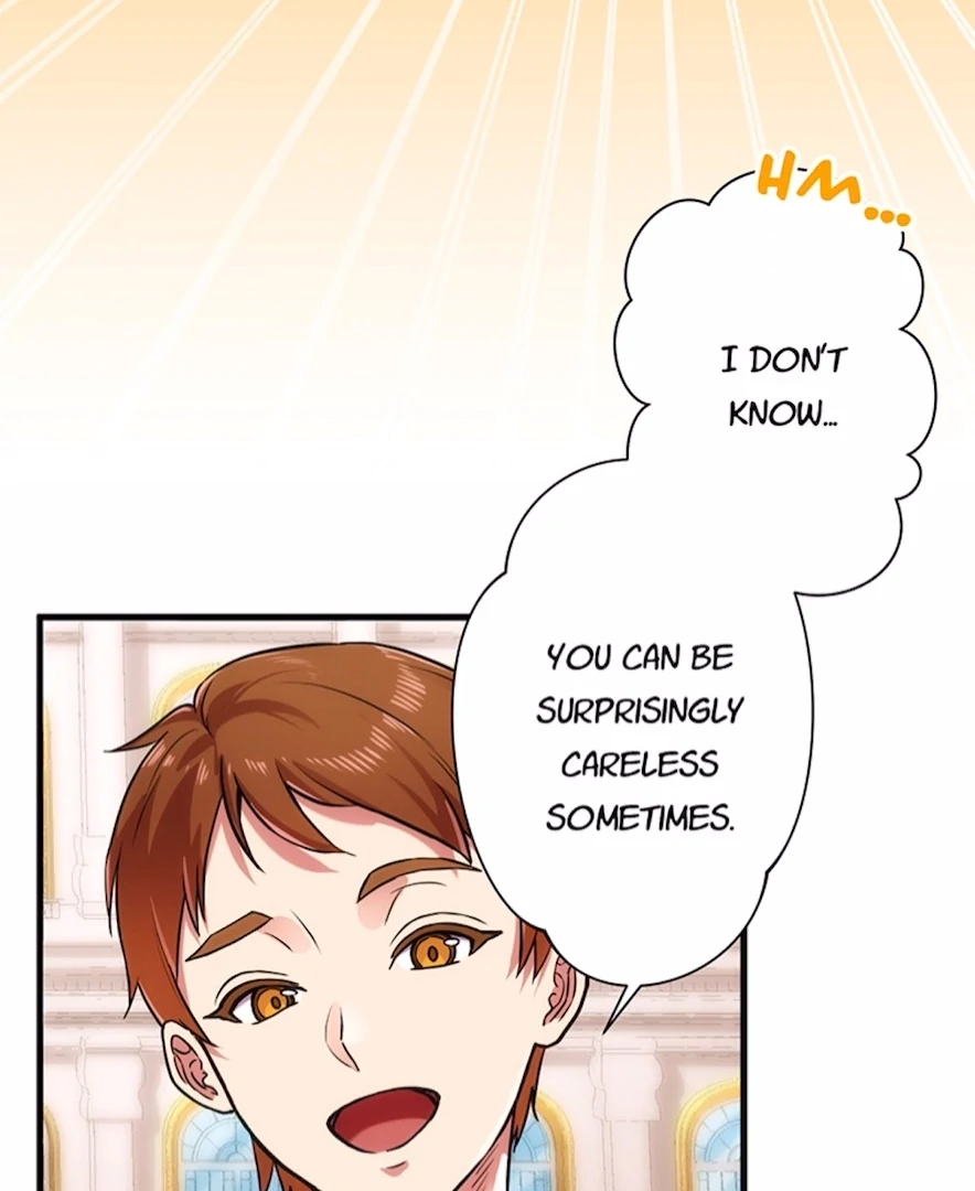 Your Majesty the King, I Will Educate You Chapter 12 - Page 22