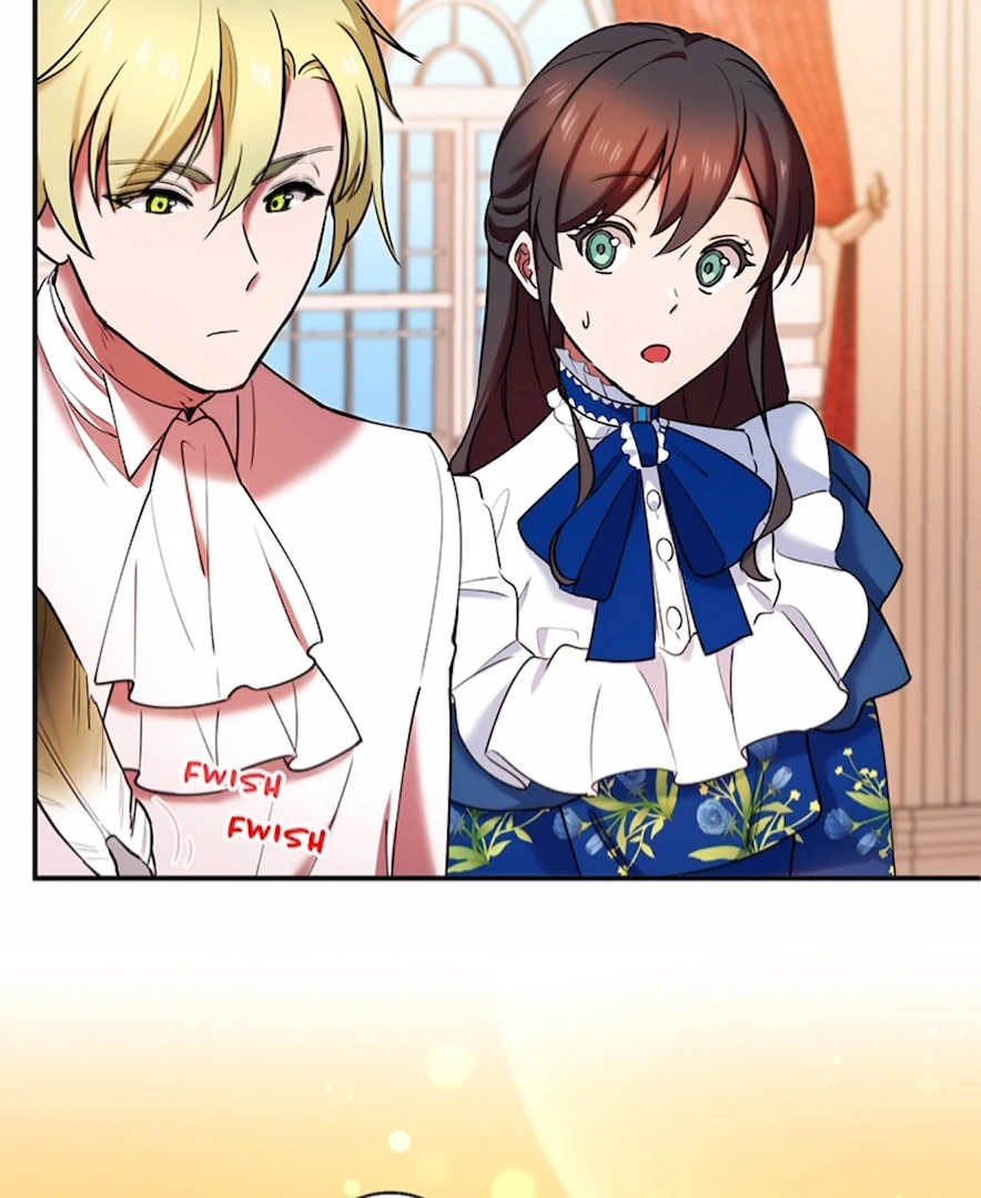 Your Majesty the King, I Will Educate You Chapter 13 - Page 125