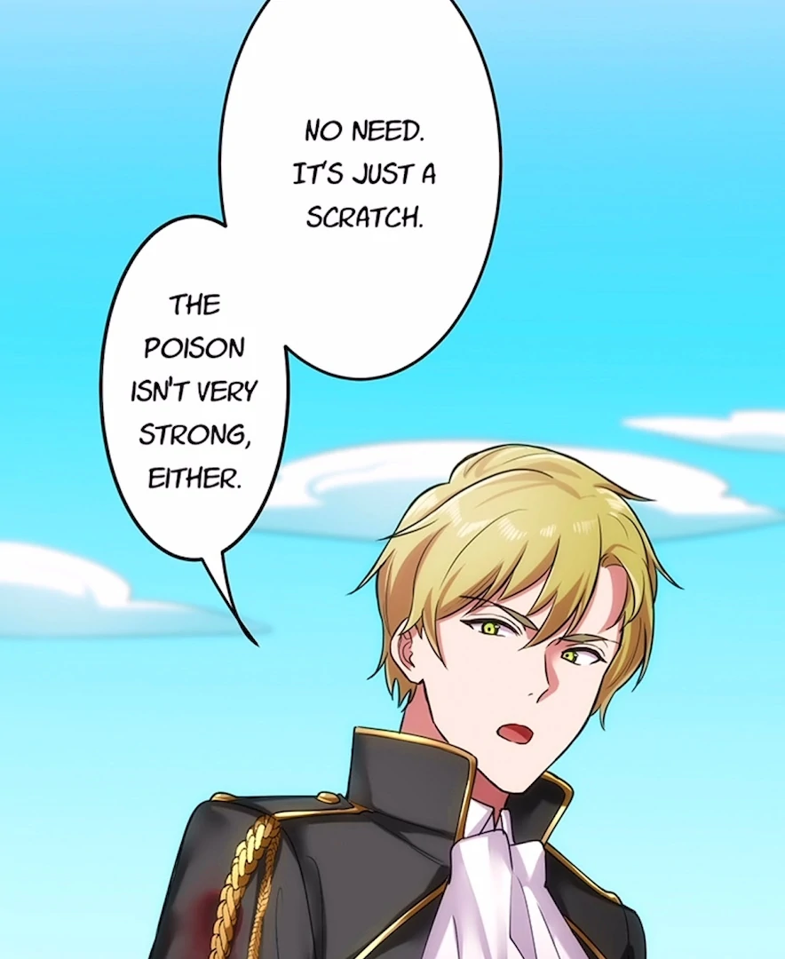 Your Majesty the King, I Will Educate You Chapter 14 - Page 101