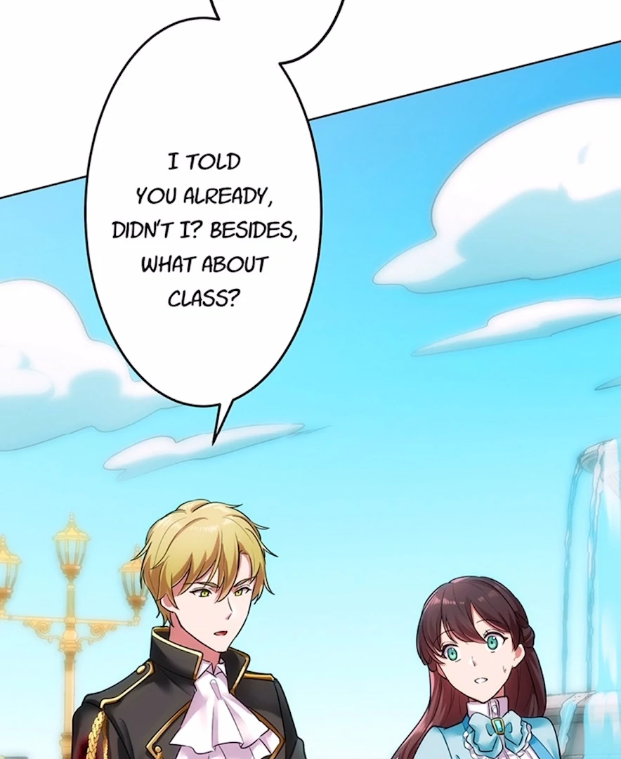 Your Majesty the King, I Will Educate You Chapter 14 - Page 107