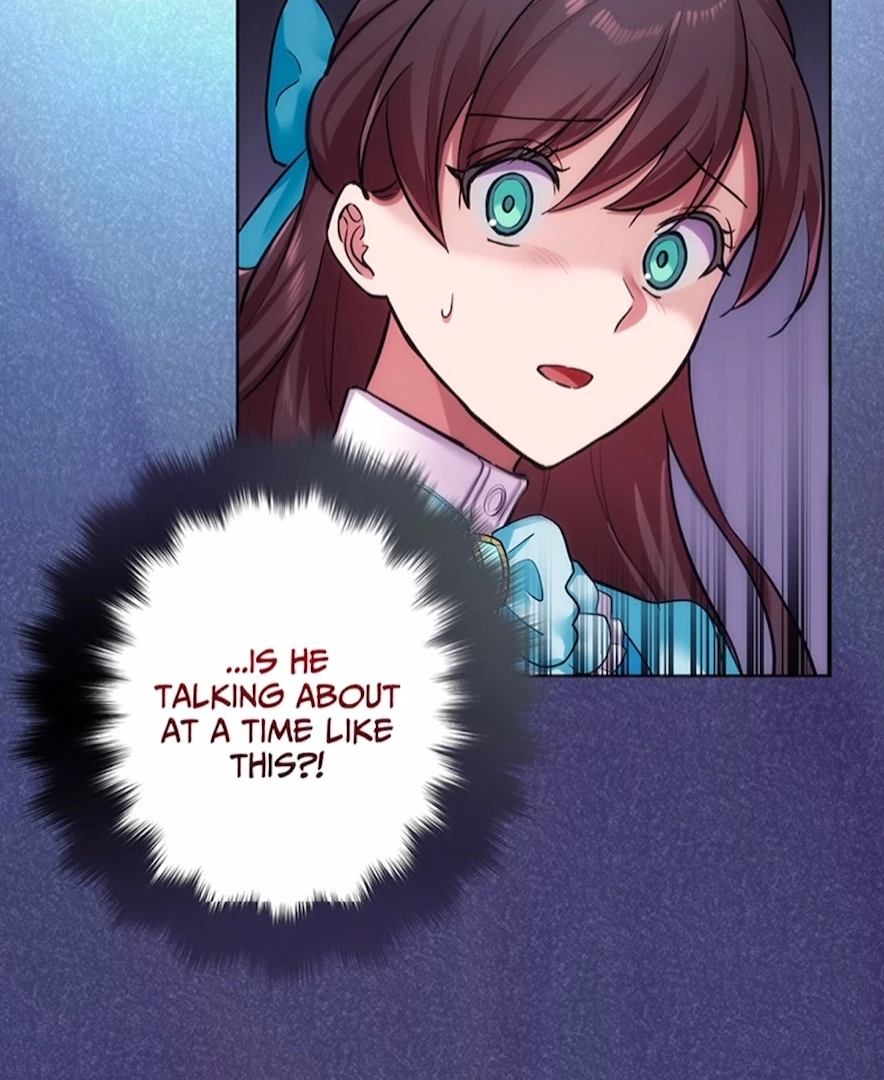 Your Majesty the King, I Will Educate You Chapter 14 - Page 110