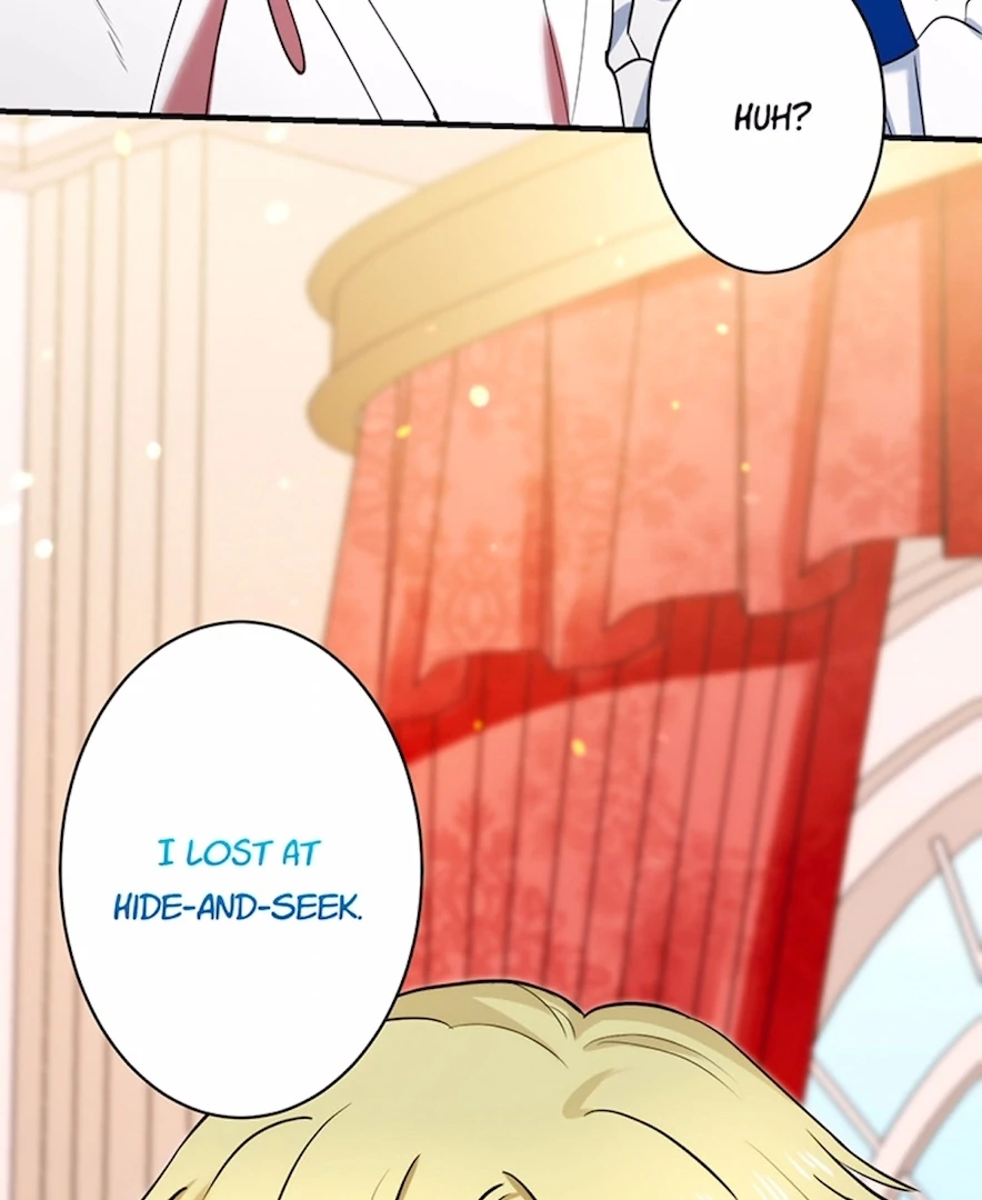 Your Majesty the King, I Will Educate You Chapter 14 - Page 3