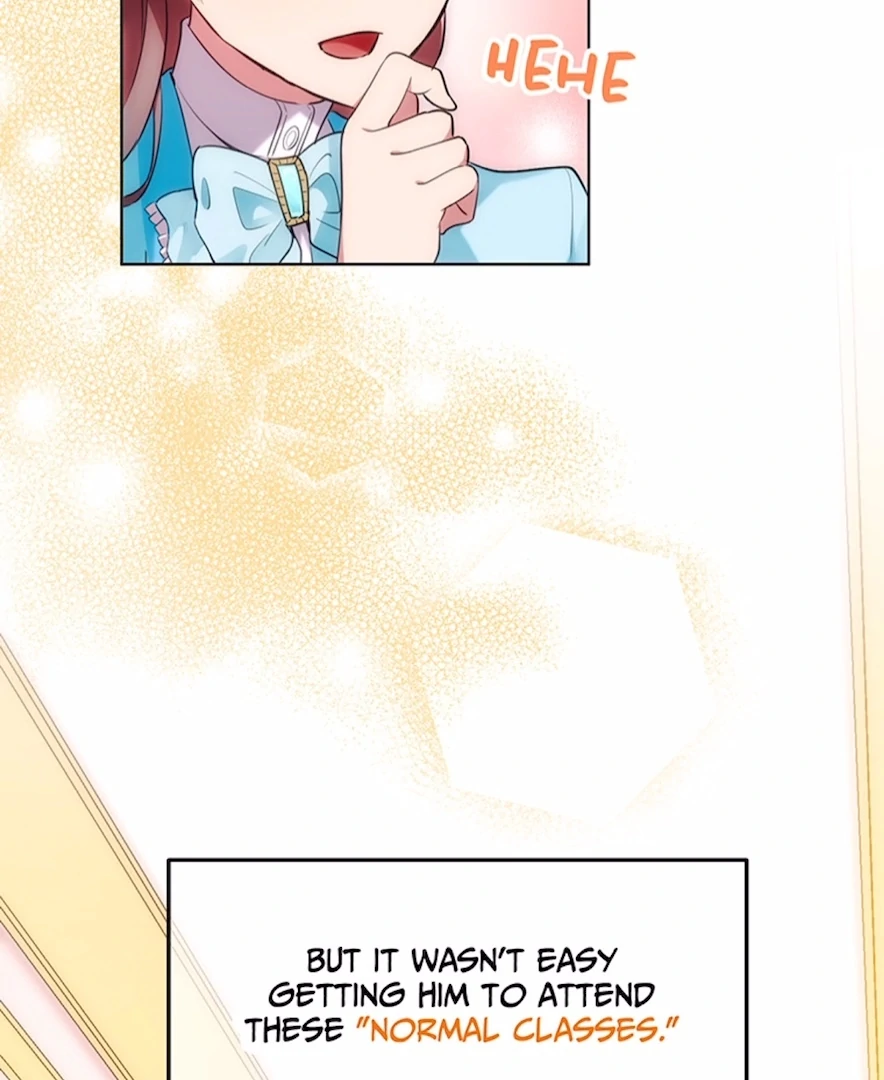 Your Majesty the King, I Will Educate You Chapter 14 - Page 33
