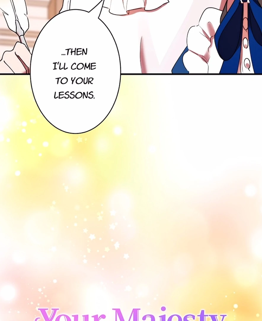 Your Majesty the King, I Will Educate You Chapter 14 - Page 6