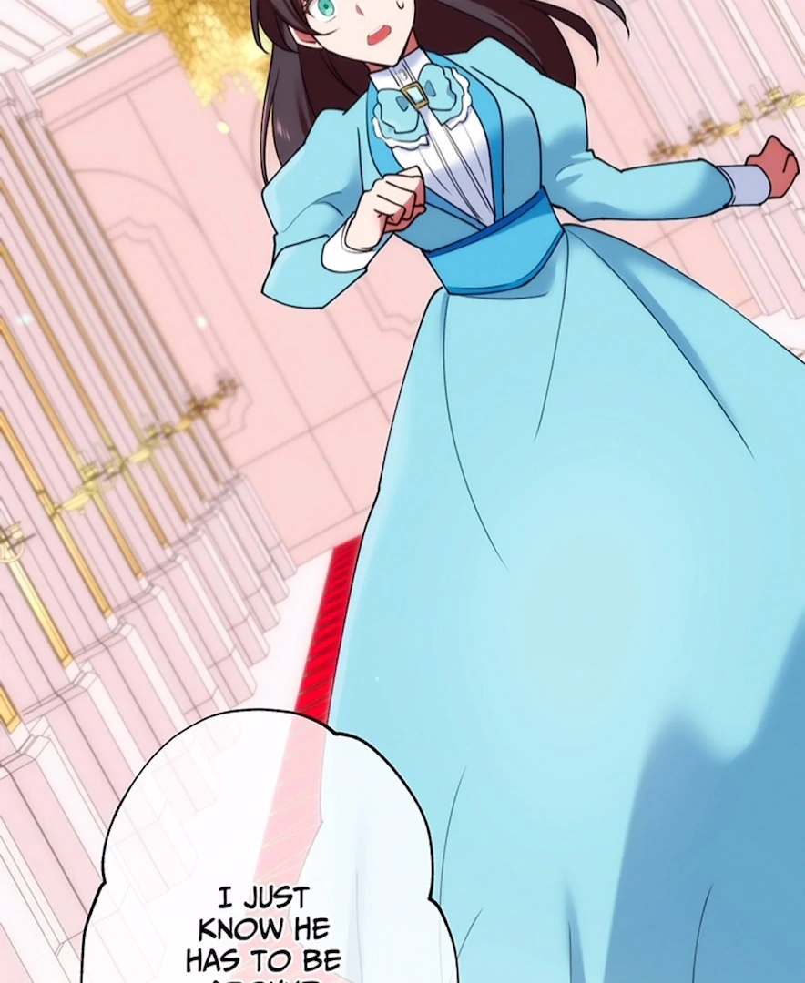 Your Majesty the King, I Will Educate You Chapter 14 - Page 55