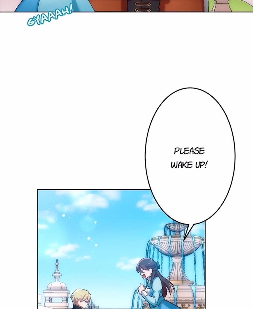 Your Majesty the King, I Will Educate You Chapter 14 - Page 72