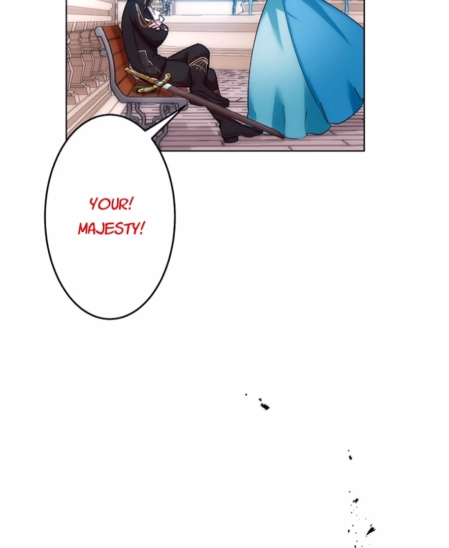 Your Majesty the King, I Will Educate You Chapter 14 - Page 73