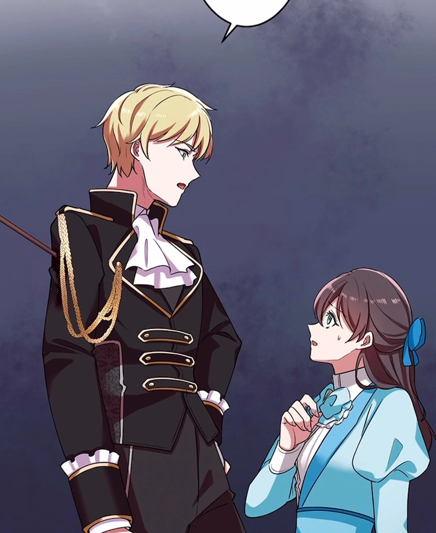 Your Majesty the King, I Will Educate You Chapter 14 - Page 87