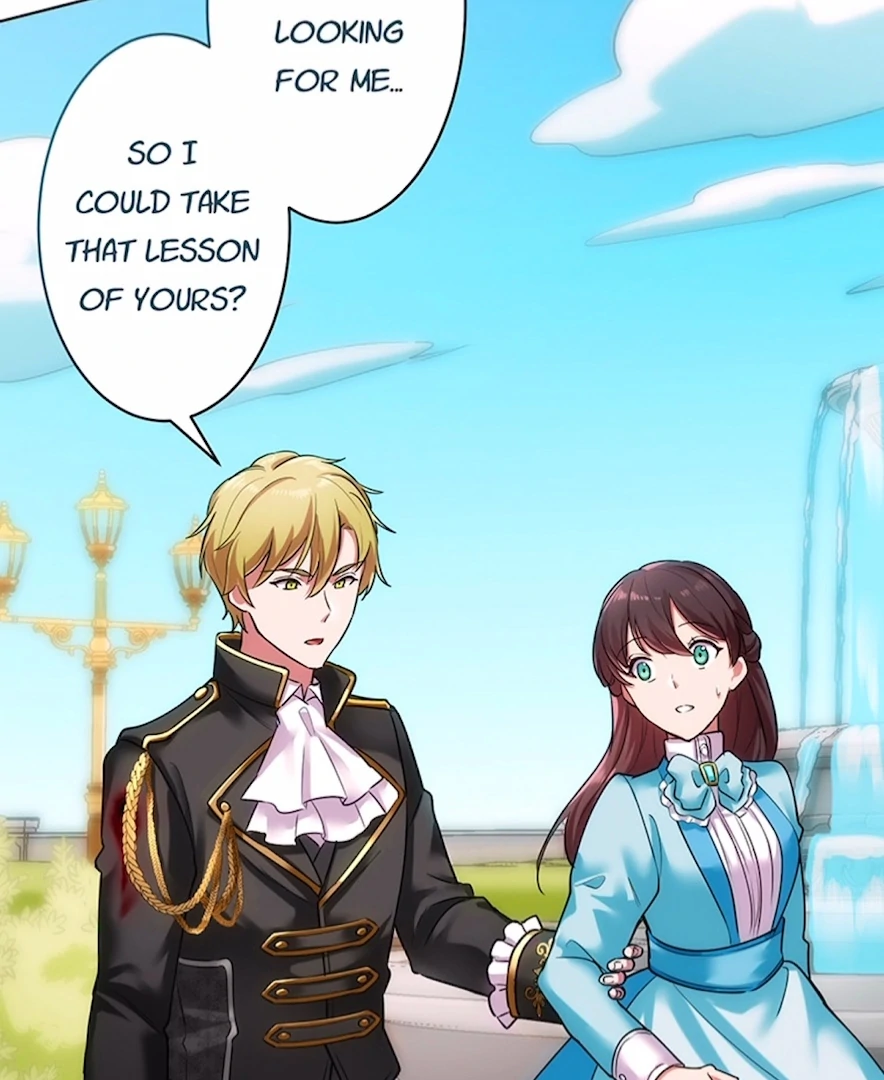 Your Majesty the King, I Will Educate You Chapter 15 - Page 2