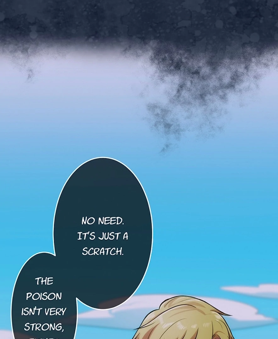 Your Majesty the King, I Will Educate You Chapter 15 - Page 35