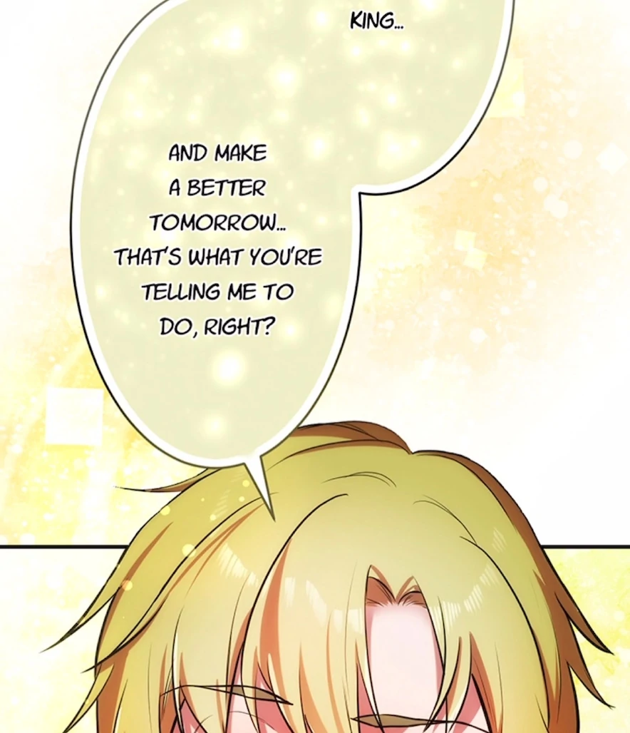 Your Majesty the King, I Will Educate You Chapter 15 - Page 81