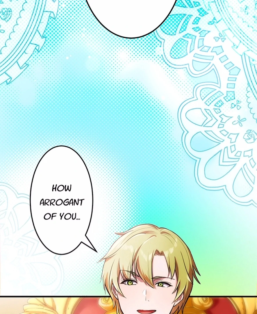 Your Majesty the King, I Will Educate You Chapter 15 - Page 89