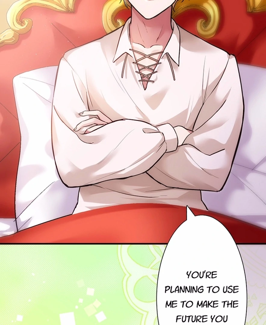 Your Majesty the King, I Will Educate You Chapter 15 - Page 90