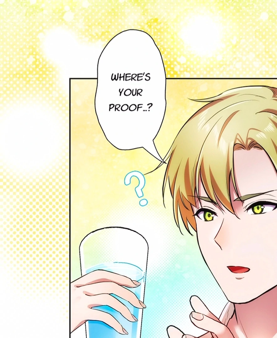 Your Majesty the King, I Will Educate You Chapter 15 - Page 95