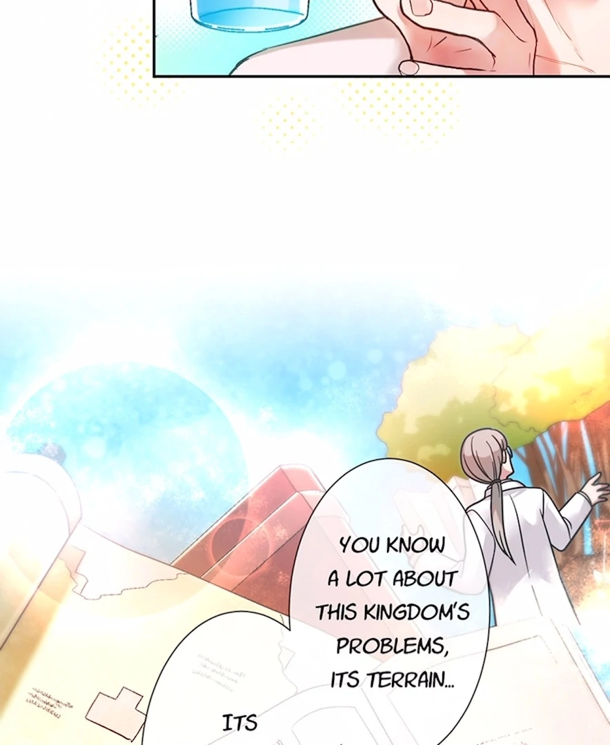 Your Majesty the King, I Will Educate You Chapter 15 - Page 96