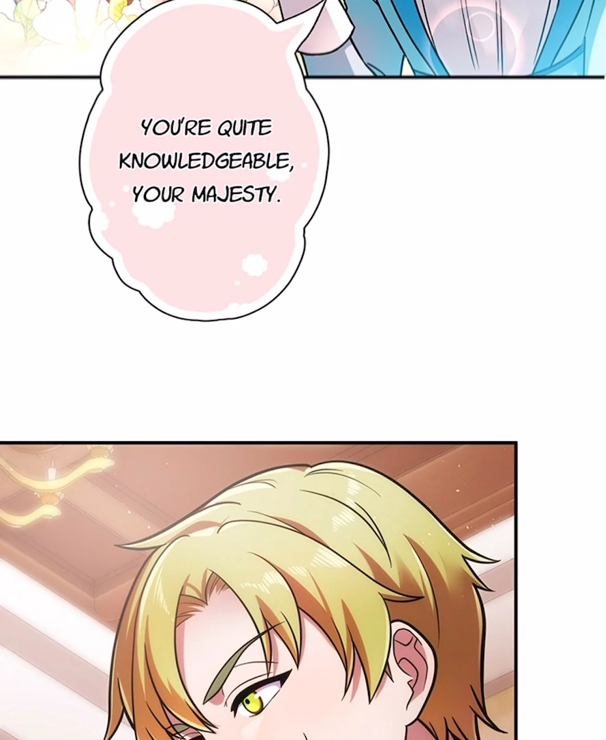 Your Majesty the King, I Will Educate You Chapter 15 - Page 98