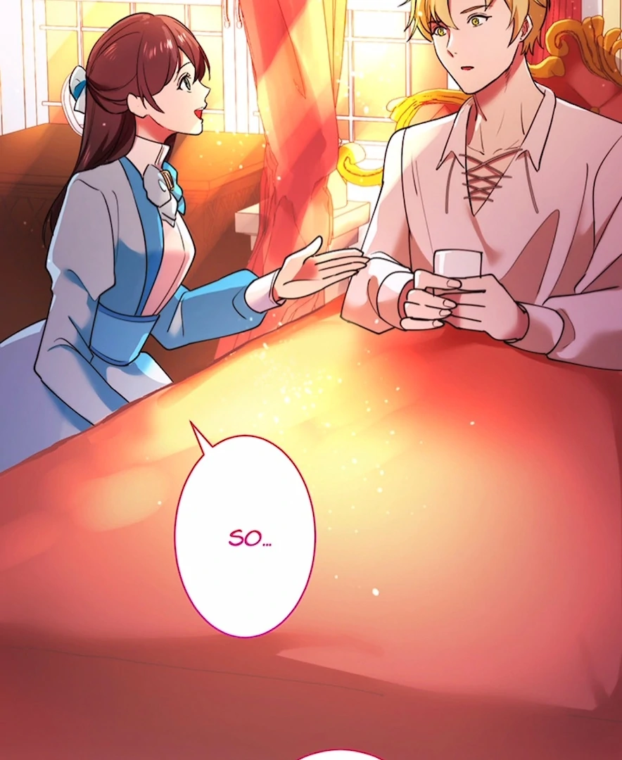 Your Majesty the King, I Will Educate You Chapter 16 - Page 9
