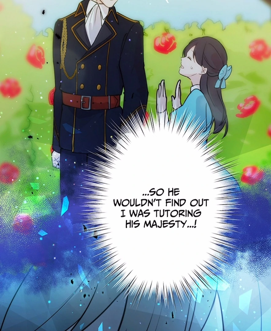 Your Majesty the King, I Will Educate You Chapter 16 - Page 100