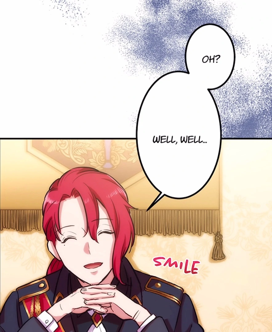 Your Majesty the King, I Will Educate You Chapter 17 - Page 36