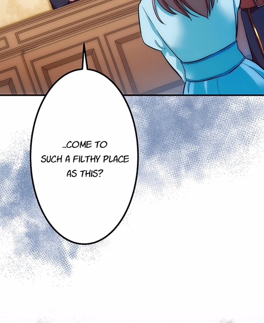 Your Majesty the King, I Will Educate You Chapter 17 - Page 41