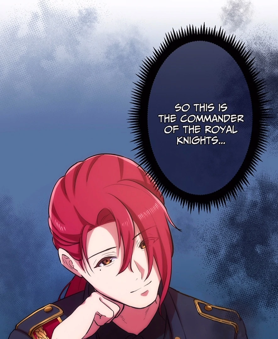 Your Majesty the King, I Will Educate You Chapter 17 - Page 42