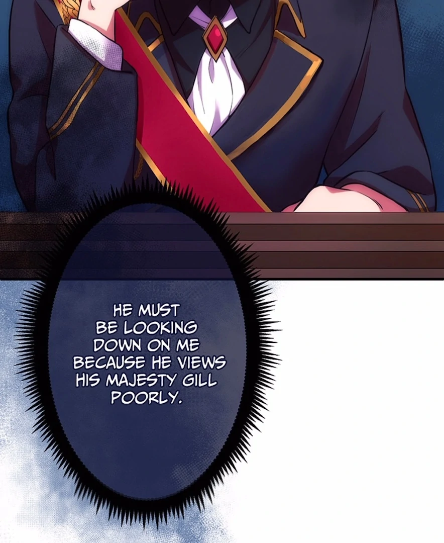 Your Majesty the King, I Will Educate You Chapter 17 - Page 43