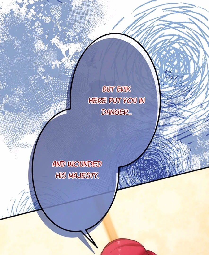 Your Majesty the King, I Will Educate You Chapter 17 - Page 47