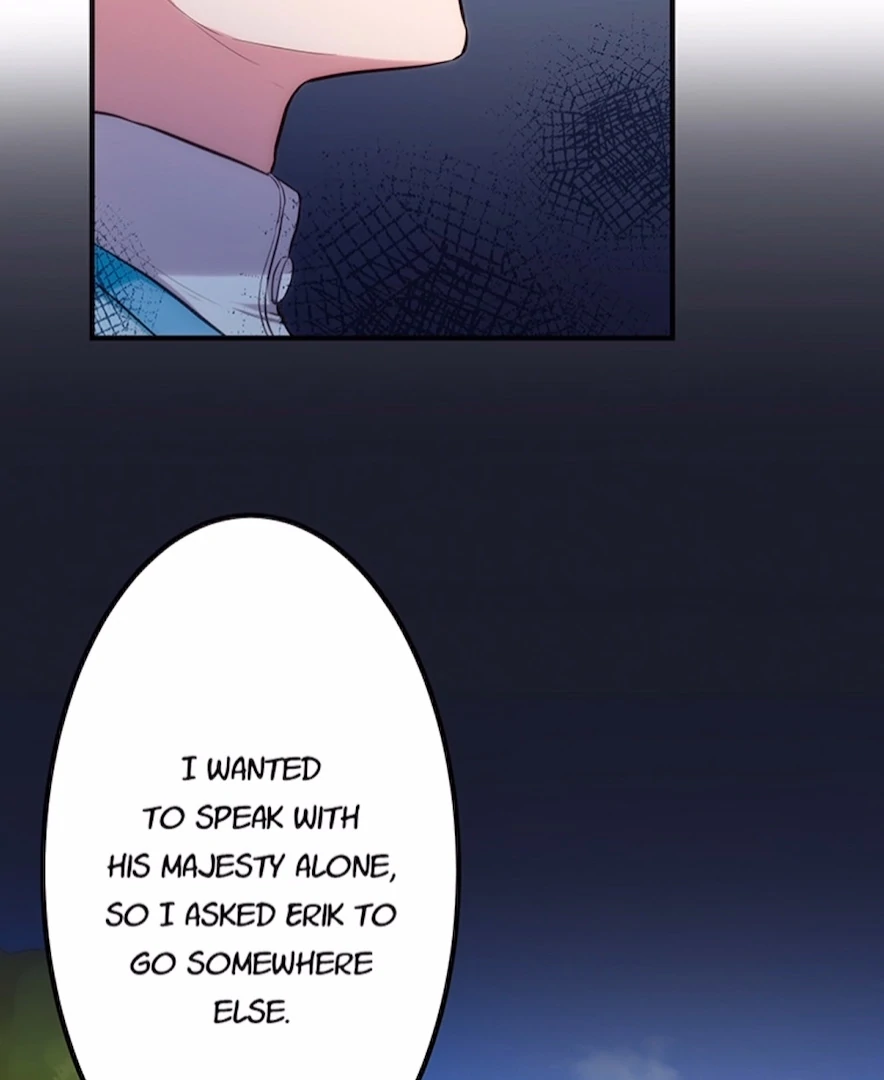 Your Majesty the King, I Will Educate You Chapter 17 - Page 50