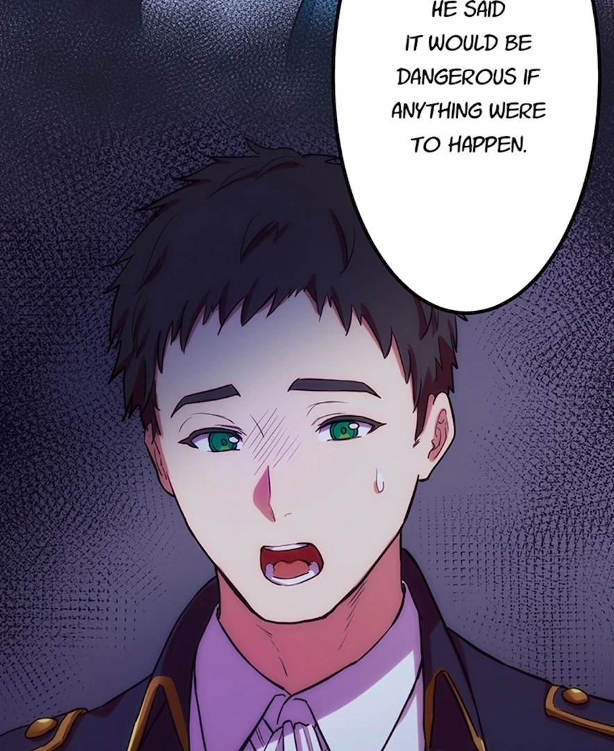 Your Majesty the King, I Will Educate You Chapter 17 - Page 52